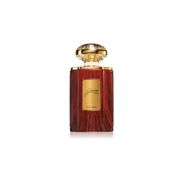 Profumo Unisex Al Haramain Junoon Oud EDP 75 ml Sale