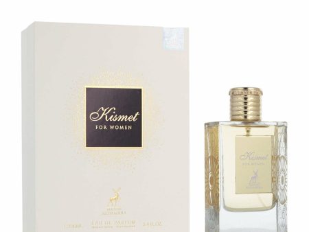 Profumo Donna Maison Alhambra Kismet EDP 100 ml on Sale