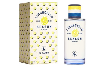 Profumo Uomo El Ganso EDT Limoncello Season 125 ml For Sale