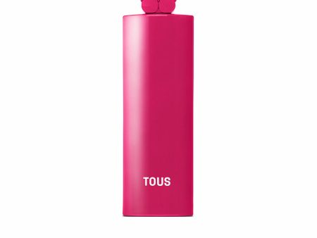 Profumo Donna Tous MORE MORE PINK EDT 90 ml on Sale