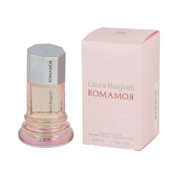 Profumo Donna Laura Biagiotti Romamor EDT 50 ml Cheap