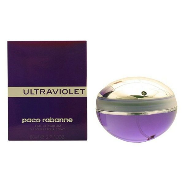 Profumo Donna Ultraviolet Paco Rabanne EDP EDP For Sale