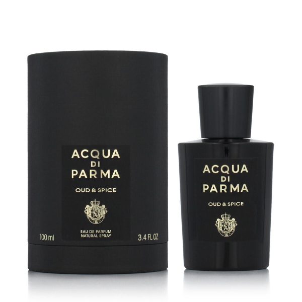 Profumo Uomo Acqua Di Parma EDP Oud & Spice 100 ml Online