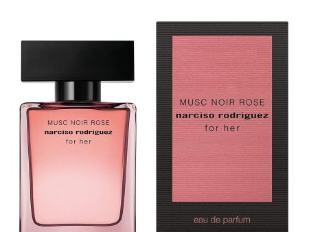 Profumo Donna Narciso Rodriguez Musc Noir Rose EDP EDP 30 ml For Cheap