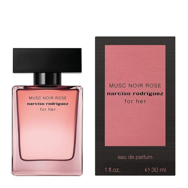 Profumo Donna Narciso Rodriguez Musc Noir Rose EDP EDP 30 ml For Cheap