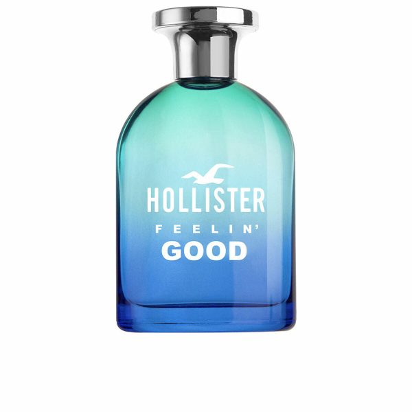 Profumo Uomo Hollister FEELIN  GOOD FOR HIM EDT 100 ml Hot on Sale