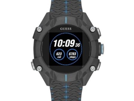 Smartwatch Guess C3001G3 (Ø 45 mm) on Sale