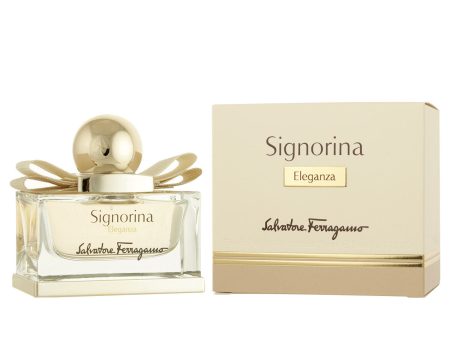 Profumo Donna Salvatore Ferragamo Signorina Eleganza EDP 30 ml (1 Unità) Cheap