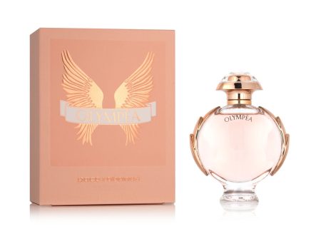 Profumo Donna Paco Rabanne EDP Olympéa 80 ml Hot on Sale