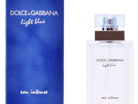 Profumo Donna Light Blue Intense Dolce & Gabbana EDP EDP Supply