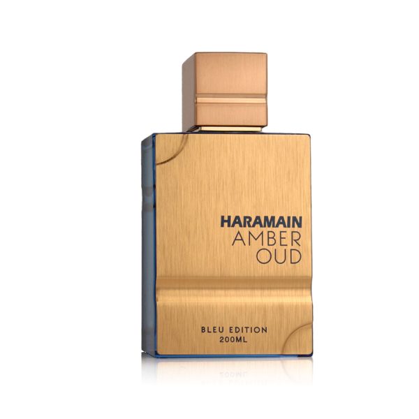 Profumo Unisex Al Haramain EDP Amber Oud Bleu Edition 200 ml For Discount