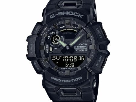 Orologi Sportivi Casio G-STEEL Bluetooth Nero Fashion