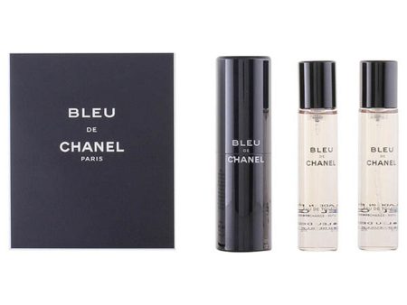 Profumo Uomo Bleu Chanel EDT Bleu 20 ml Supply