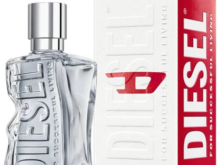 Profumo Uomo Diesel D BY DIESEL EDT 50 ml Fashion