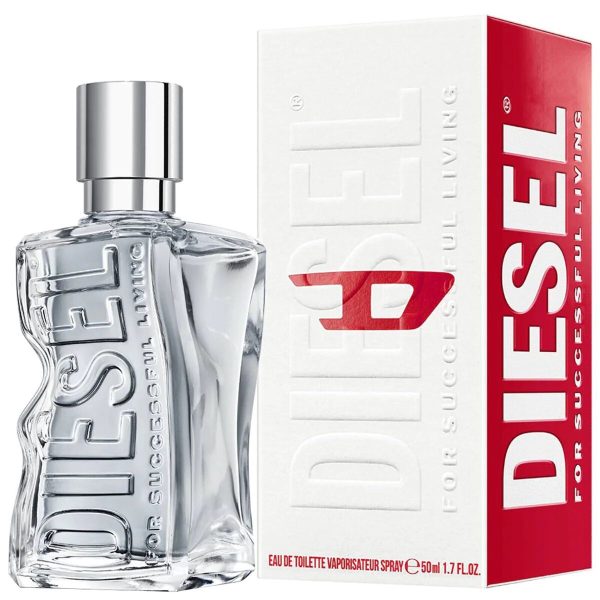 Profumo Uomo Diesel D BY DIESEL EDT 50 ml Fashion