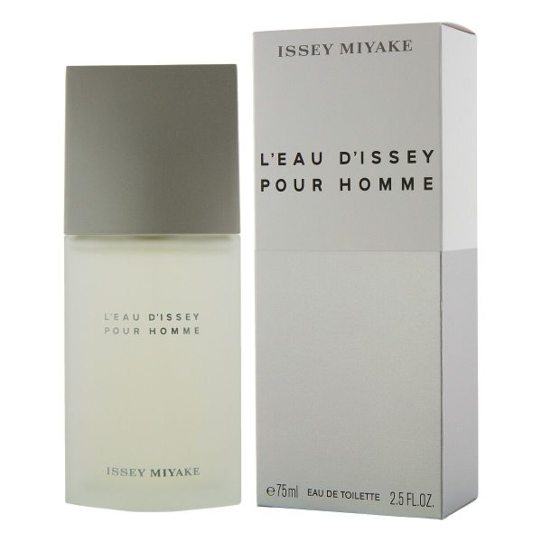 Profumo Uomo Issey Miyake EDT L Eau d Issey pour Homme 75 ml Hot on Sale