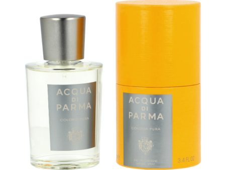 Profumo Unisex Acqua Di Parma EDC Colonia Pura 100 ml Hot on Sale