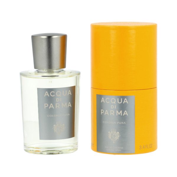 Profumo Unisex Acqua Di Parma EDC Colonia Pura 100 ml Hot on Sale