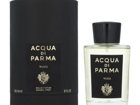 Profumo Unisex Acqua Di Parma EDP Yuzu 180 ml Cheap