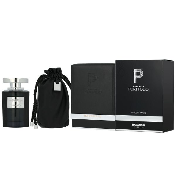 Profumo Unisex Al Haramain EDP Portfolio Neroli Canvas 75 ml Supply