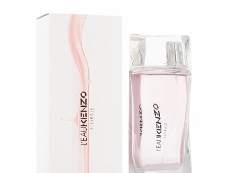 Profumo Donna Kenzo FLORALE 50 ml Online Sale