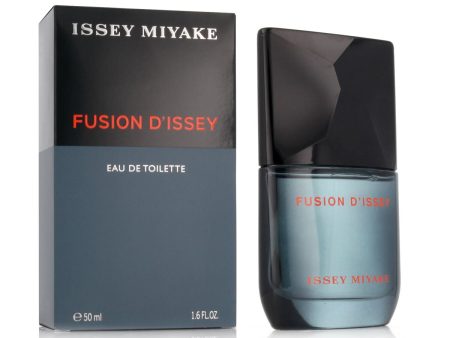 Profumo Uomo Issey Miyake Fusion d Issey EDT 50 ml Discount