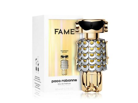 Profumo Donna Paco Rabanne Fame EDP 80 ml Online now