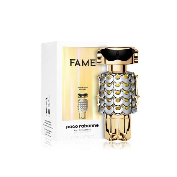 Profumo Donna Paco Rabanne Fame EDP 80 ml Online now