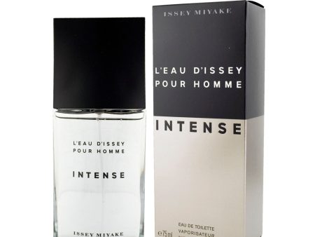 Profumo Uomo Issey Miyake EDT L eau D issey Pour Homme Intense (75 ml) Online now