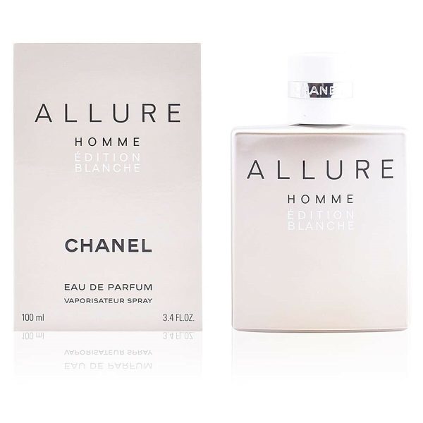 Profumo Uomo Allure Homme Edition Blanche Chanel EDP EDP Fashion