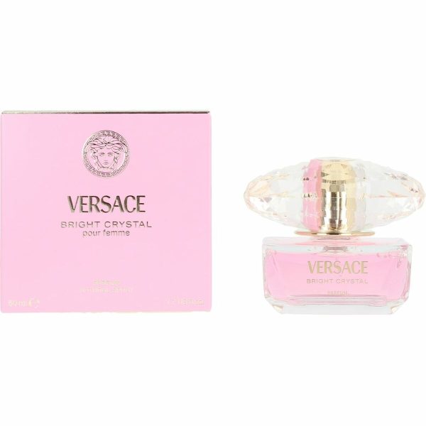 Profumo Donna Versace Bright Crystal EDP 50 ml For Discount