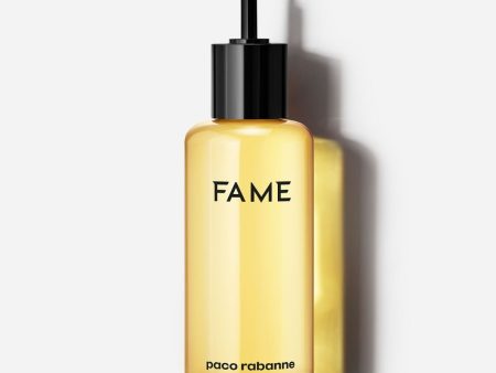 Profumo Donna Paco Rabanne Fame Refill EDP 200 ml Ricambio Sale