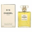 Profumo Donna Nº 19 Chanel EDP Cheap