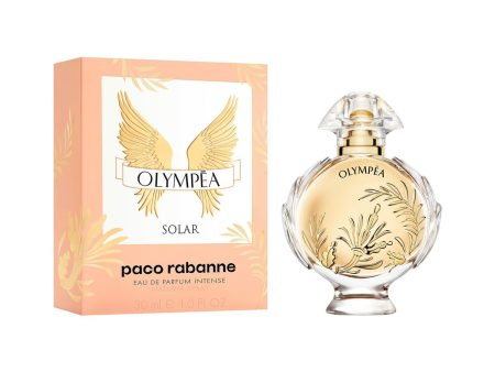 Profumo Donna Paco Rabanne Olympéa Solar EDP EDP 30 ml Online