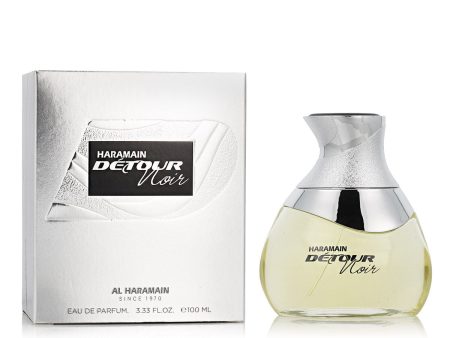 Profumo Unisex Al Haramain Détour Noir EDP 100 ml Online