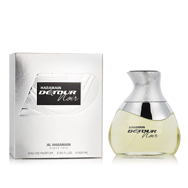 Profumo Unisex Al Haramain Détour Noir EDP 100 ml Online