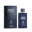 Profumo Donna Maison Alhambra Jorge Di Profumo Deep Blue 100 ml Cheap